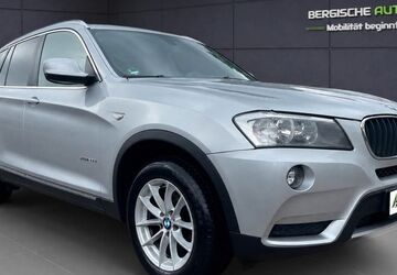 BMW X3 229.691 km 8.999 &euro; Bergisch Gladbach 51469