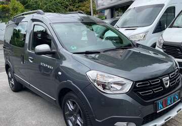 Dacia Dokker 87.000 km 9.990 &euro; Solingen 42699