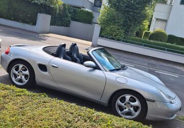 Porsche Boxster 207.000 km 10.800 &euro; Bonn 53113
