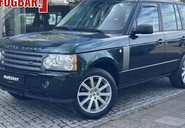 Land Rover Range Rover 196.044 km 25.880 &euro; Köln 50739