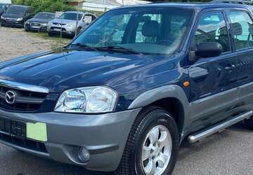Mazda Tribute 187.880 km 4.499 &euro; Bonn 53121