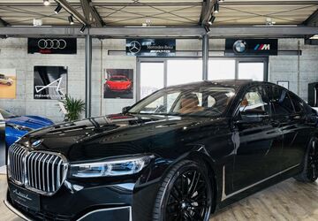 BMW 750 95.595 km 47.990 &euro; Remscheid 42859
