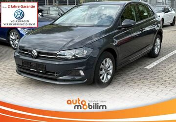 VW Polo 124.764 km 12.229 &euro; Hilden 40721