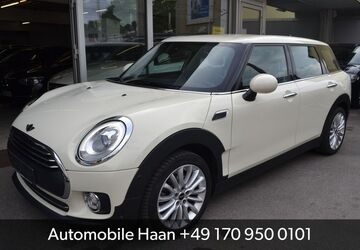 Mini One D Clubman 187.774 km 6.500 &euro; Solingen 42719