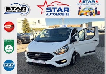 Ford Transit Custom 113.970 km 14.990 &euro; Köln 50739