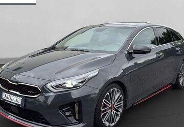 Kia pro ceed / ProCeed 77.400 km 20.480 &euro; Leverkusen 51381