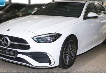 Mercedes-Benz C 220 62.373 km 37.890 &euro; Köln 51149