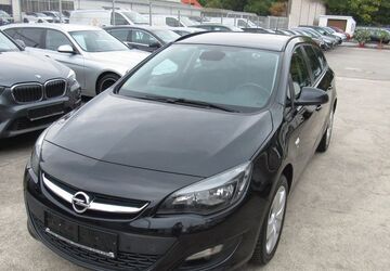 Opel Astra 101.000 km 6.800 &euro; Leverkusen 51371