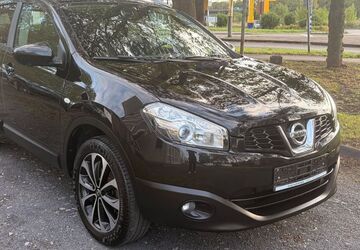 Nissan Qashqai 183.000 km 5.999 &euro; Köln 51107