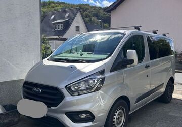 Ford Transit Custom 164.072 km 15.600 &euro; Lohmar 53797
