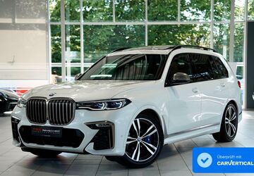BMW X7 M50 69.900 km 58.800 &euro; Remscheid/NRW 42855