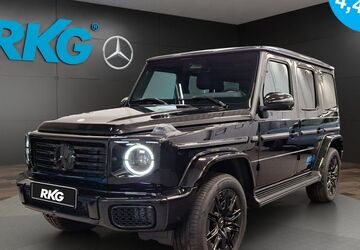 Mercedes-Benz G 450 9.800 km 157.880 &euro; Bonn 53119