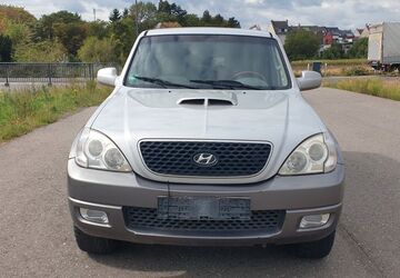 Hyundai Terracan 262.776 km 2.599 &euro; koln 50968
