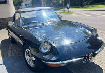 Alfa Romeo Spider 110.000 km 17.900 &euro; Bonn, Stadt 53227