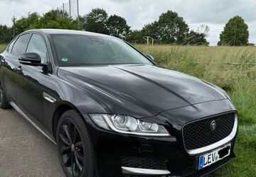 Jaguar XF 187.000 km 5.900 &euro; Leverkusen 51377