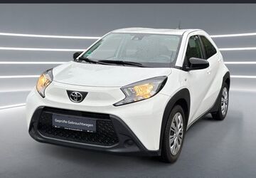 Toyota Aygo (X) 29.452 km 13.490 &euro; Remscheid 42859