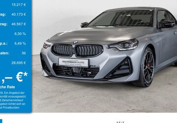 BMW M240i 7.081 km 53.390 &euro; Remscheid 42897