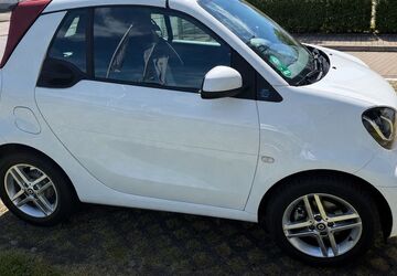 Smart ForTwo 21.000 km 10.990 &euro; Rösrath 51503