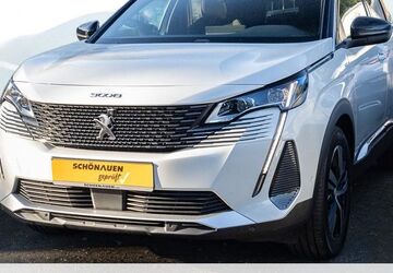 Peugeot 3008 25.232 km 24.250 &euro; Solingen 42697