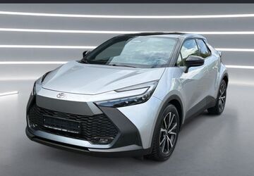 Toyota C-HR 10.970 km 27.990 &euro; Sankt Augustin 53757