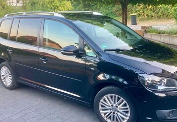 VW Touran 170.200 km 7.800 &euro; Lohmar 53797