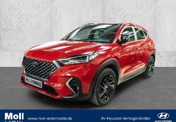 Hyundai TUCSON 107.796 km 20.980 &euro; Köln 50825