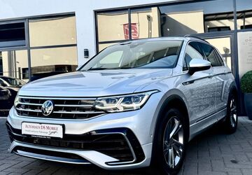 VW Tiguan 117.000 km 29.900 &euro; Alfter / Bonn 53347
