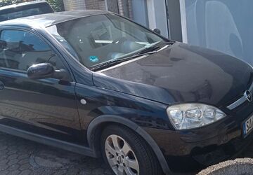 Opel Corsa 54.500 km 1.599 &euro; Hennef 53773