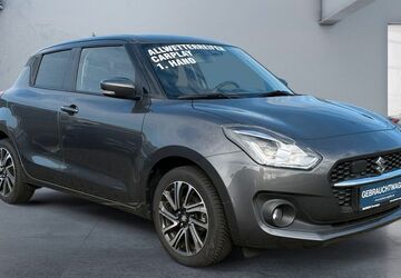 Suzuki Swift 66.715 km 13.490 &euro; Dormagen 41540
