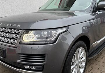 Land Rover Range Rover 162.020 km 22.490 &euro; Bergisch Gladbach 51467