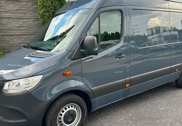 Mercedes-Benz Sprinter 100.463 km 20.800 &euro; Hilden 40721