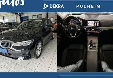 BMW 320 127.000 km 24.899 &euro; Pulheim 50259
