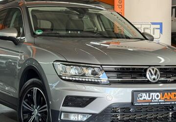 VW Tiguan 52.000 km 23.499 &euro; Troisdorf 53842