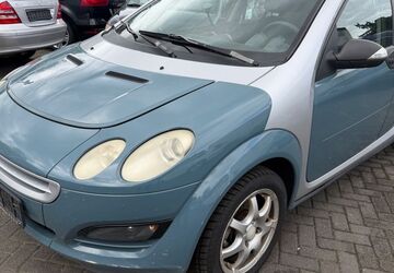 Smart ForFour 318.916 km 1.999 &euro; Köln 51145