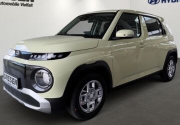 Hyundai INSTER 2.950 km 27.990 &euro; Dormagen 41540