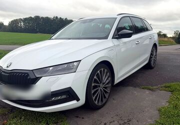 Skoda Octavia 198.000 km 12.499 &euro; Wiehl 51674