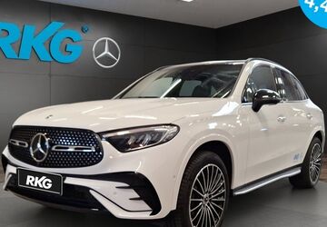 Mercedes-Benz GLC 300 9.800 km 73.790 &euro; Bonn 53119