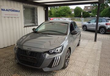 Peugeot 208 30.875 km 13.850 &euro; Langenfeld 40764
