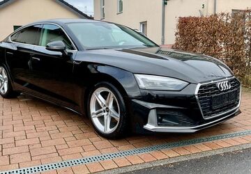 Audi A5 96.350 km 23.950 &euro; Neunkirchen 53819
