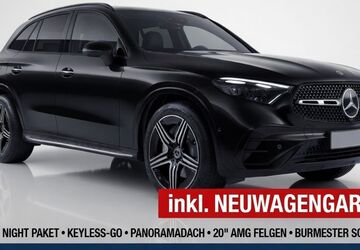 Mercedes-Benz GLC 220 25.780 km 55.600 &euro; Leverkusen 51379