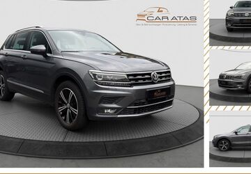 VW Tiguan 125.000 km 17.980 &euro; Solingen 42699