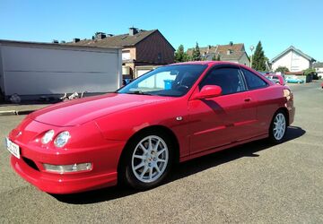 Honda Integra 63.818 km 43.222 &euro; Leverkusen 51373