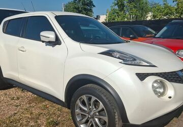 Nissan Juke 134.742 km 6.495 &euro; Köln 51107
