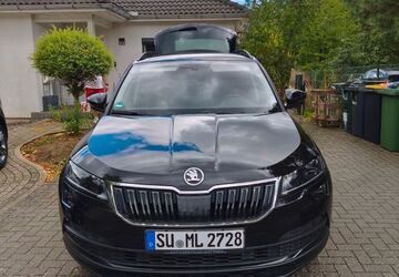 Skoda Karoq 63.000 km 19.500 &euro; Neunkirchen-Seelscheid 53819