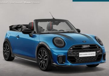 Mini Cooper Cabrio 20.352 km 37.399 &euro; Bonn 53119