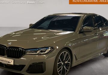 BMW M550 48.455 km 59.999 &euro; Bonn 53119