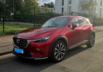 Mazda CX-3 25.800 km 17.300 &euro; Solingen 42697
