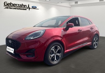 Ford Puma 11.200 km 24.999 &euro; Köln 51107