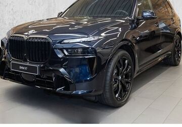 BMW X7 8.897 km 121.980 &euro; Köln-West 50858
