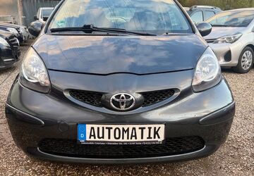 Toyota Aygo (X) 123.000 km 4.200 &euro; Köln 51107